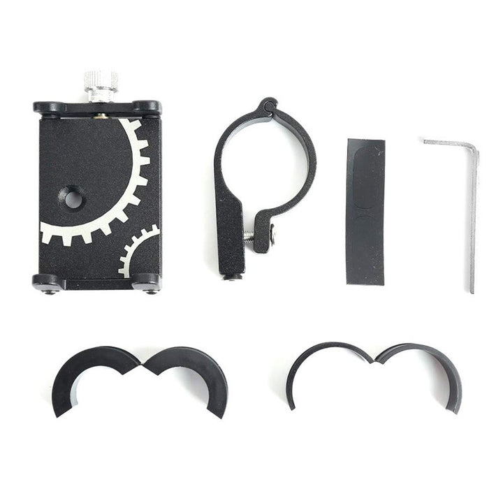 Adjustable Smartphone Holder with Anti-Vibration Design Bowlift