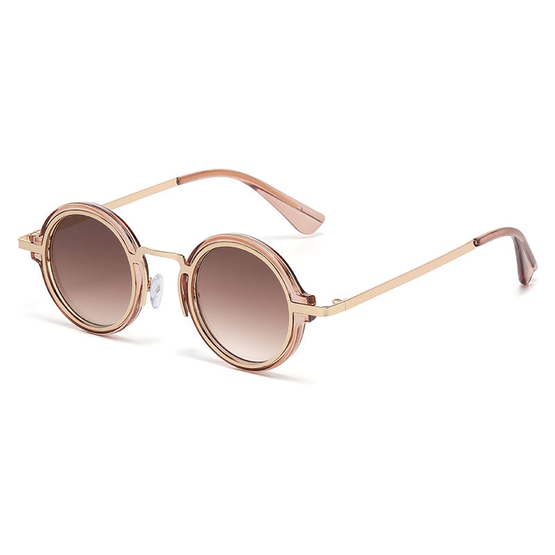 Vintage Circular Optical Frames