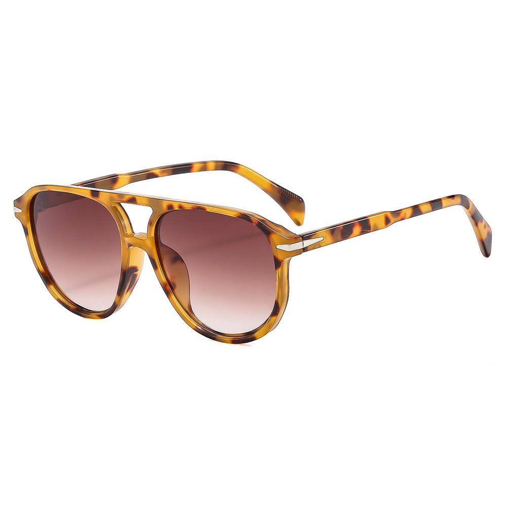 Fashionable Geometric Sunglasses Bowlift