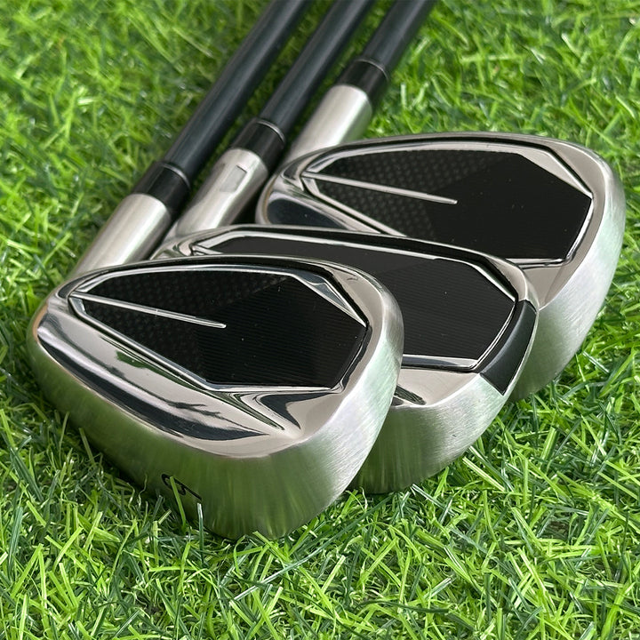 Precision Golf Iron Set Bowlift