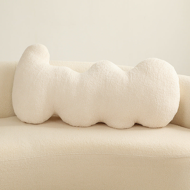 Cactus-shaped cuddle pillow Bowlift