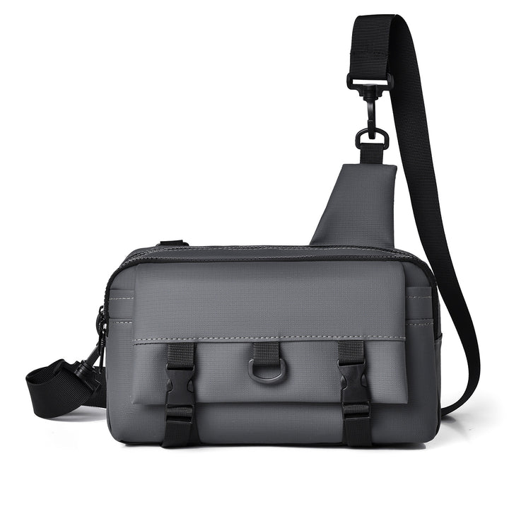 Water-Resistant Crossbody Sling Bag Bowlift