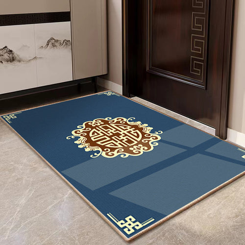 Decorative Patterned Entrance Mat