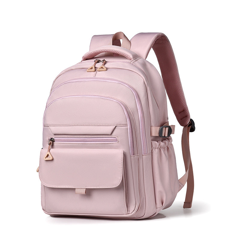Multi-Functional Tech-Friendly Backpack Bowlift