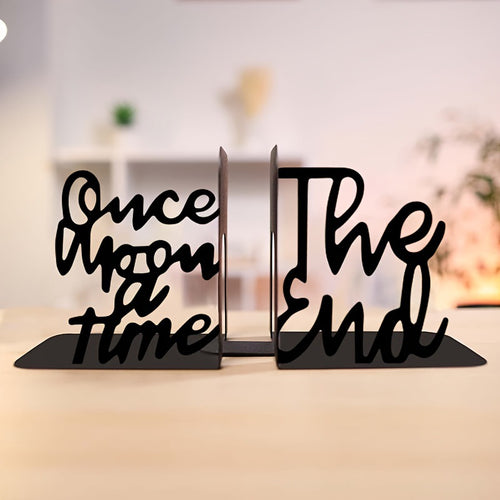 Artistic Quote Bookends