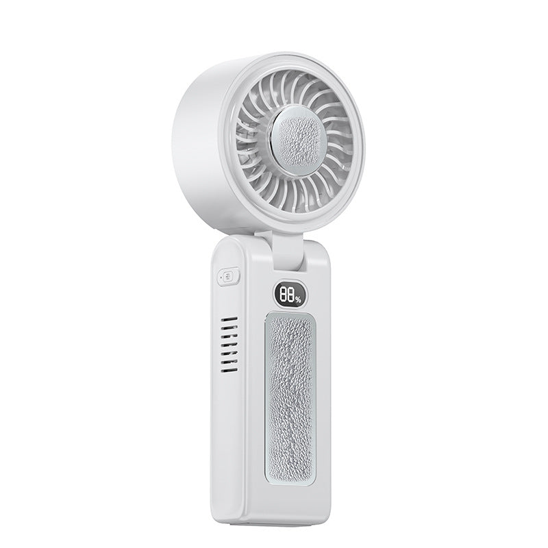 Women's portable USB fan Bowlift