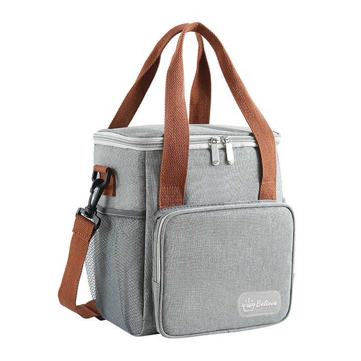 Insulated Gourmet Lunch Cooler Bag Bowlift