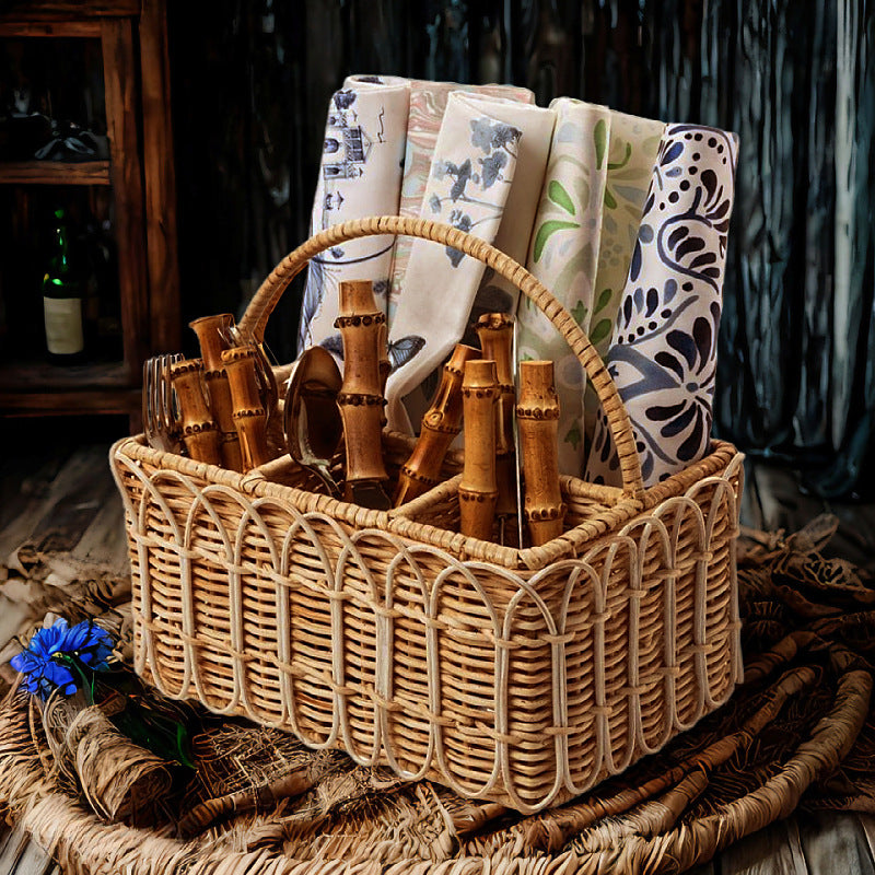 Practical storage basket in elegant design Bowlift