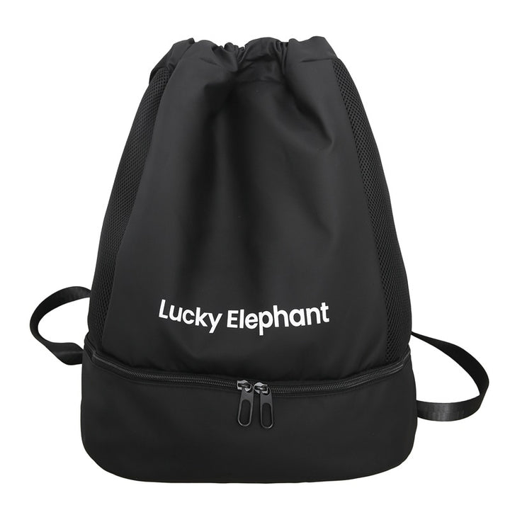 Sporty backpack with multifunctional design Bowlift