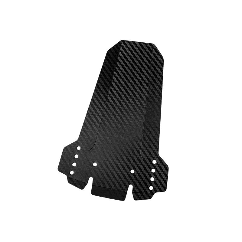 Durable Carbon Fiber Bicycle Mudguards Bowlift
