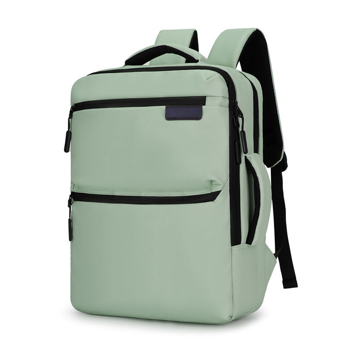 Sleek Multi-Functional Urban Backpack Bowlift