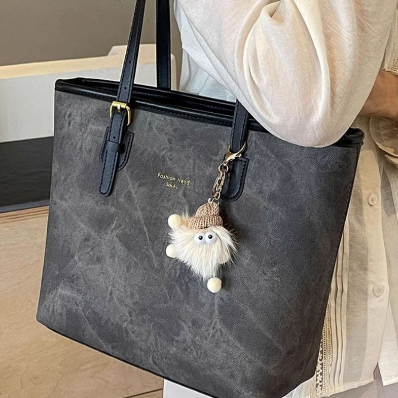 Stylish Canvas Tote Bag Bowlift