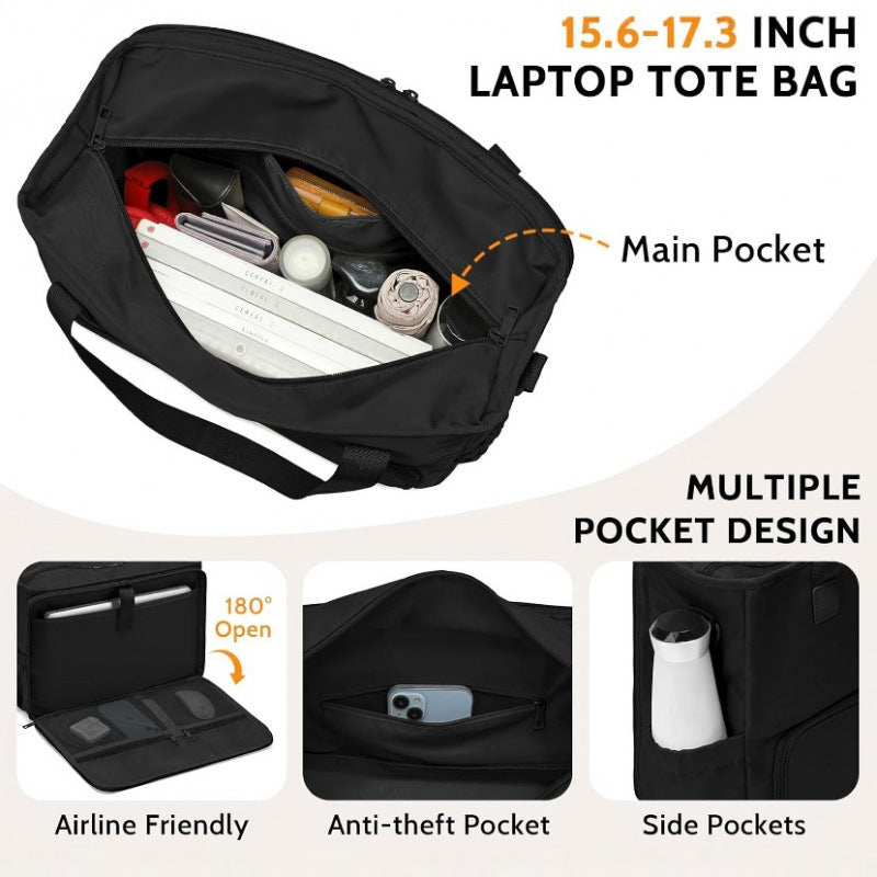 Insulated cooler bag with removable inner compartment Bowlift