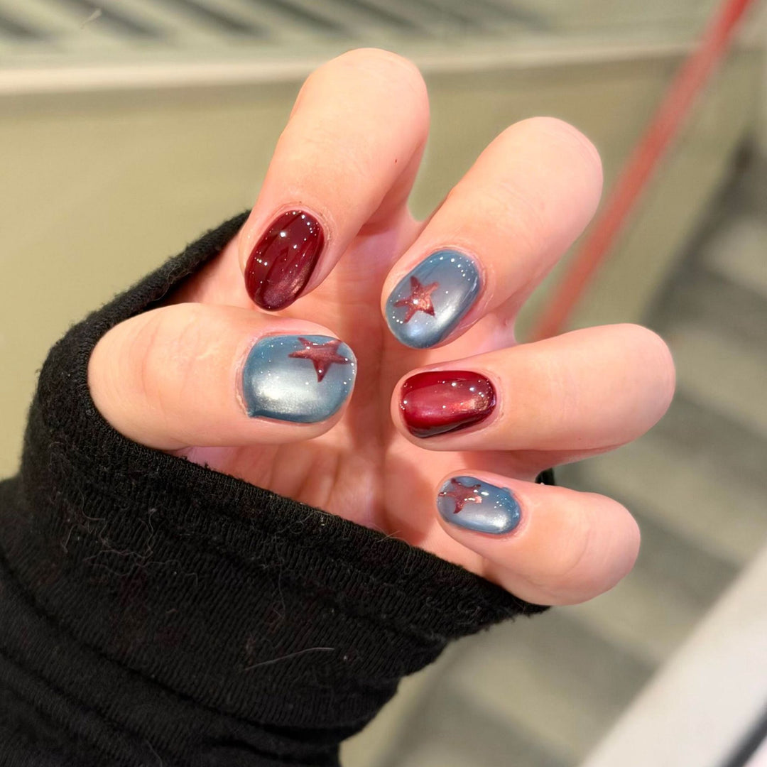 Creative Nail Art Bowlift
