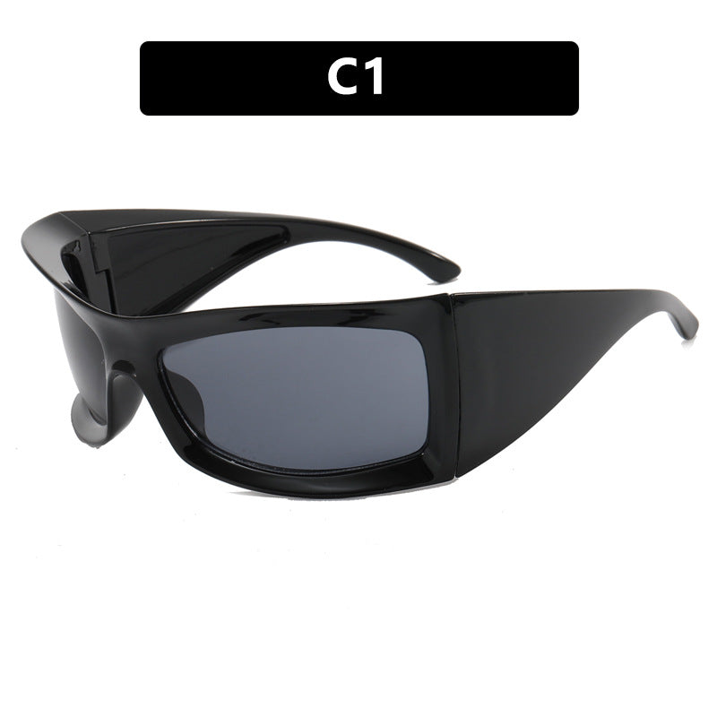 Women's Sport Sunglasses with Ergonomic Design and UV Protection Bowlift