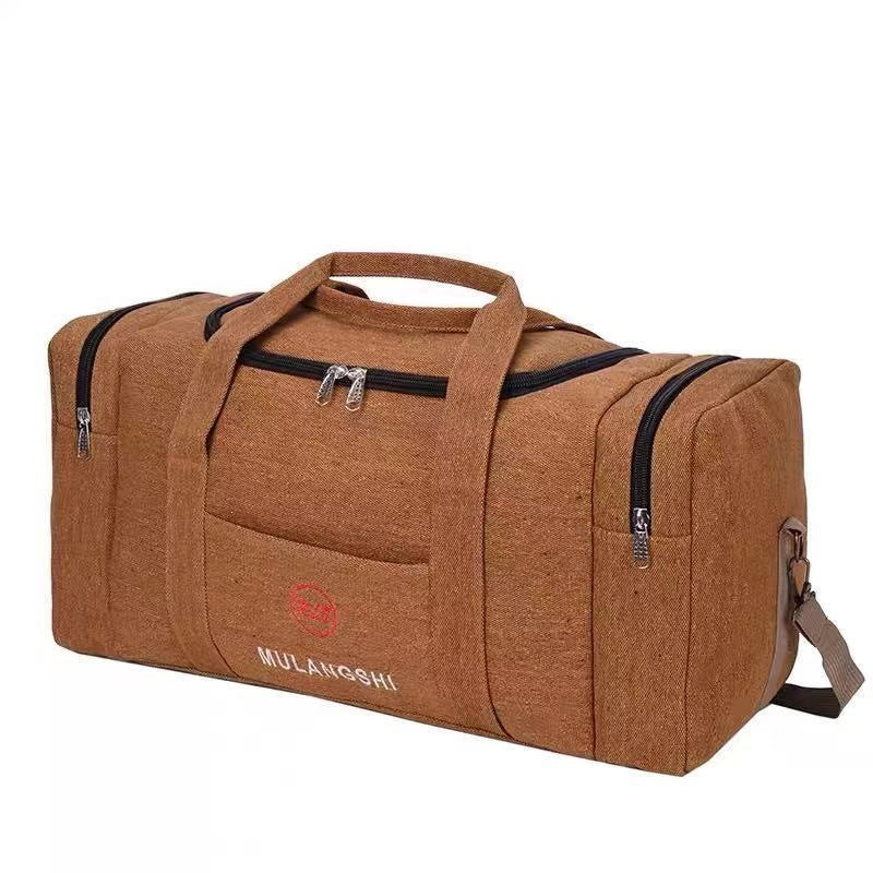 Sporty Travel Bag Bowlift