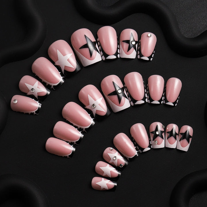 Artistic Nail Design Enhancements Bowlift