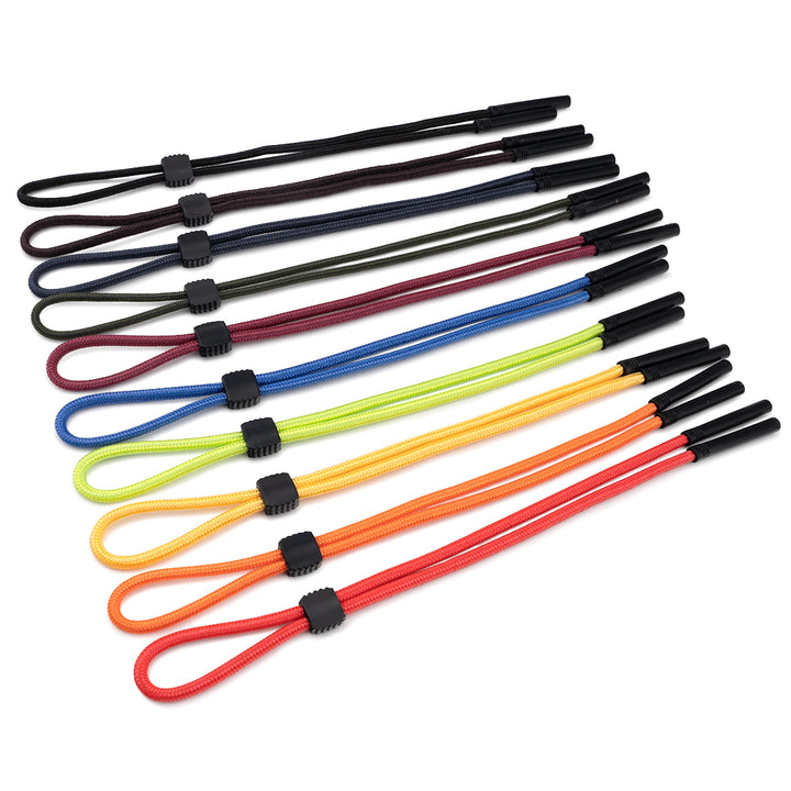 Adjustable Eyewear Retaining Lanyard Bowlift