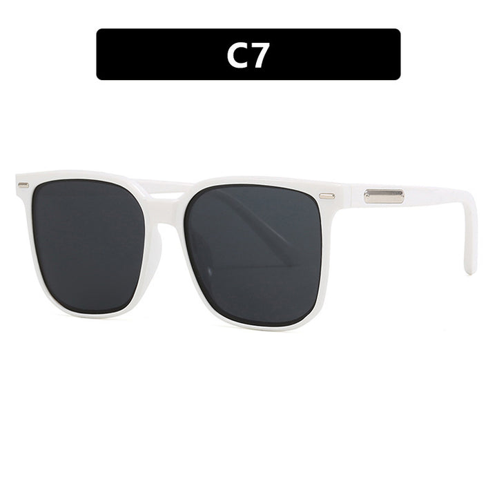 Women's sunglasses in a stylish and modern rectangular design Bowlift