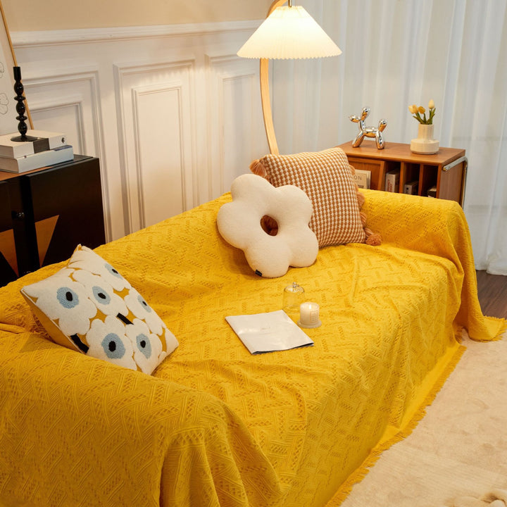 Cozy Throw Blanket