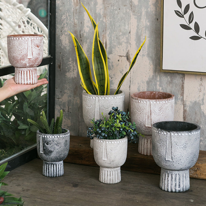 Bowlift Flower Pot