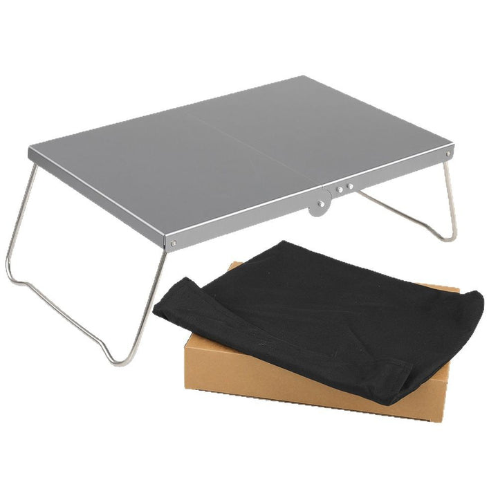 Unisex collapsible table Bowlift