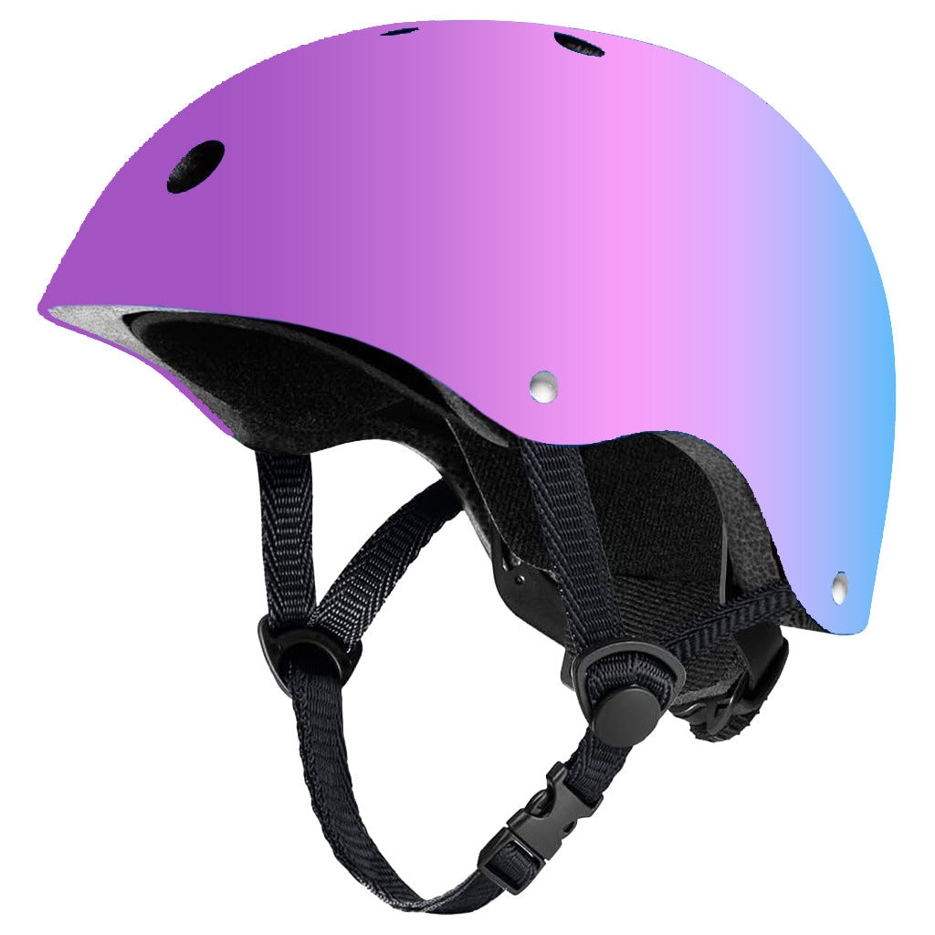 Impact-Resistant Freestyle Sports Helmet Bowlift