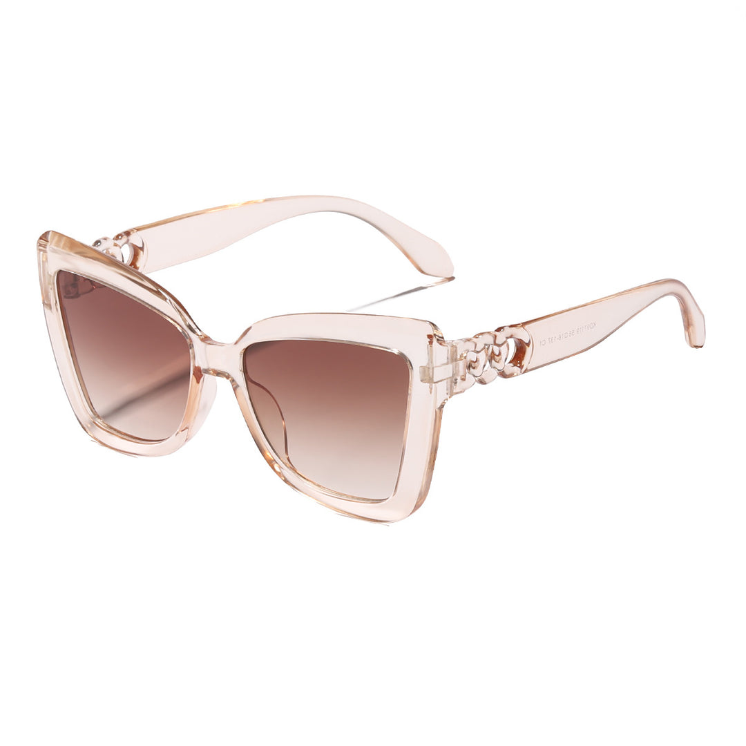 Women's fashionable sunglasses with striking design and sturdy frame Bowlift