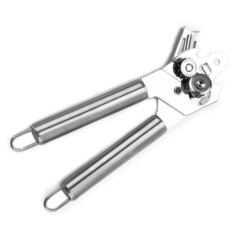 Heavy-Duty Ergonomic Can and Jar Opener Bowlift
