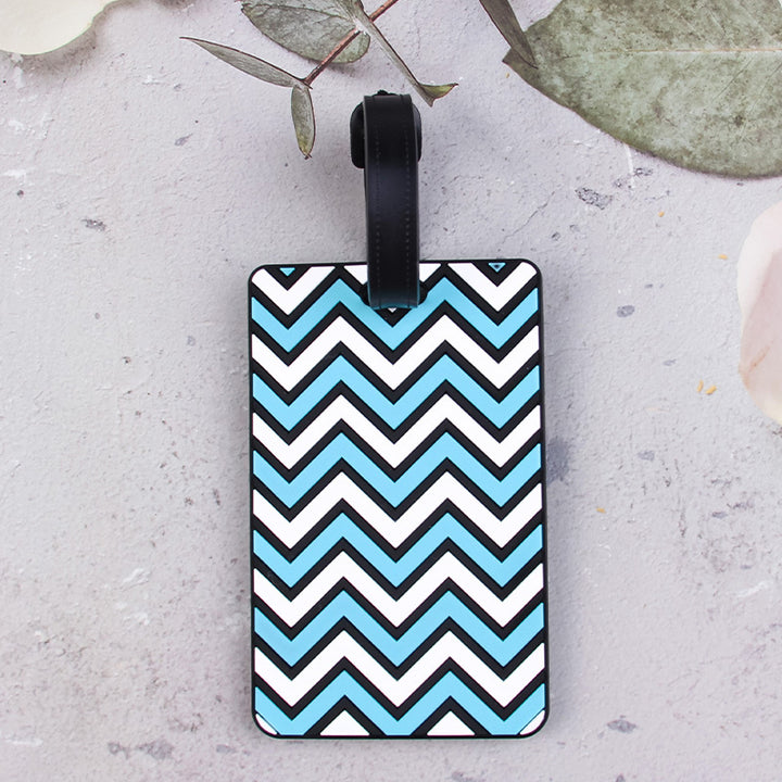 Stylish Travel Luggage Tag Bowlift