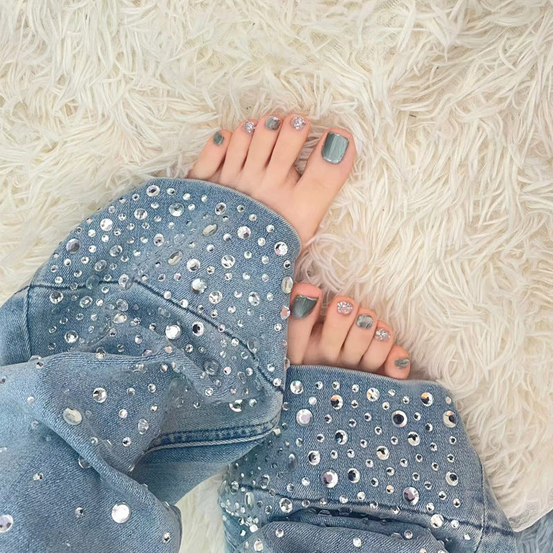Luxury Decorative Pedicure Set Bowlift