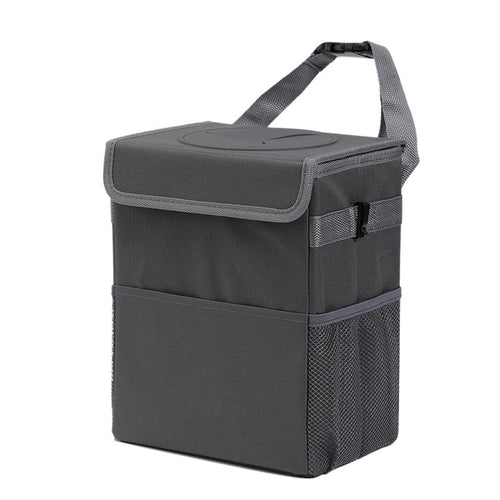 Insulated Lunch Carrier Bag with Adjustable Strap