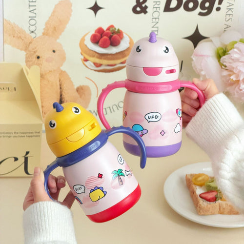 Ladies children's cup with playful design Bowlift
