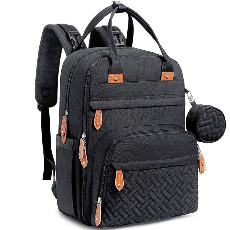 Multifunctional Laptop Backpack with Organizer Bowlift