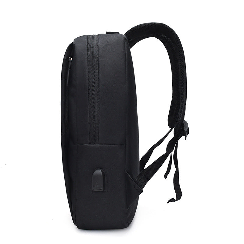 Sleek Multi-Purpose Laptop Backpack Bowlift