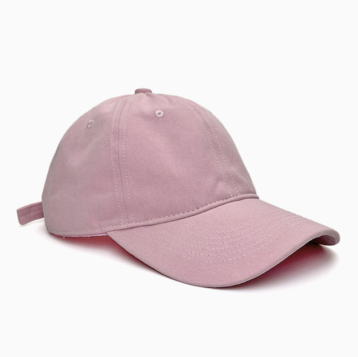 Women's lightweight cotton baseball cap Bowlift