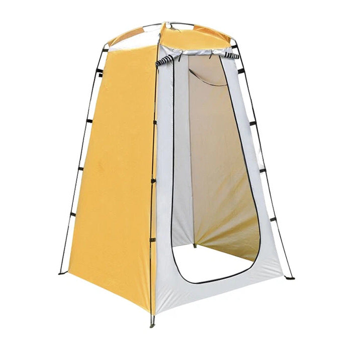 Portable Pop-Up Privacy Shower and Changing Shelter Tent Bowlift