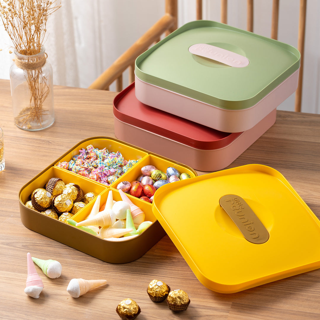 Food Storage Container with Airtight Lid