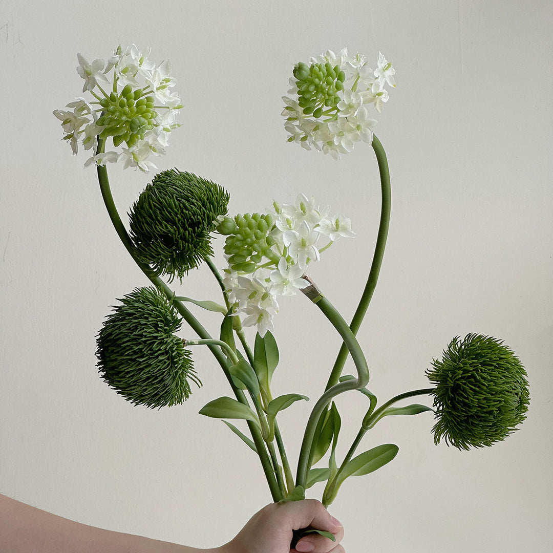 Artificial plant with realistic appearance Bowlift