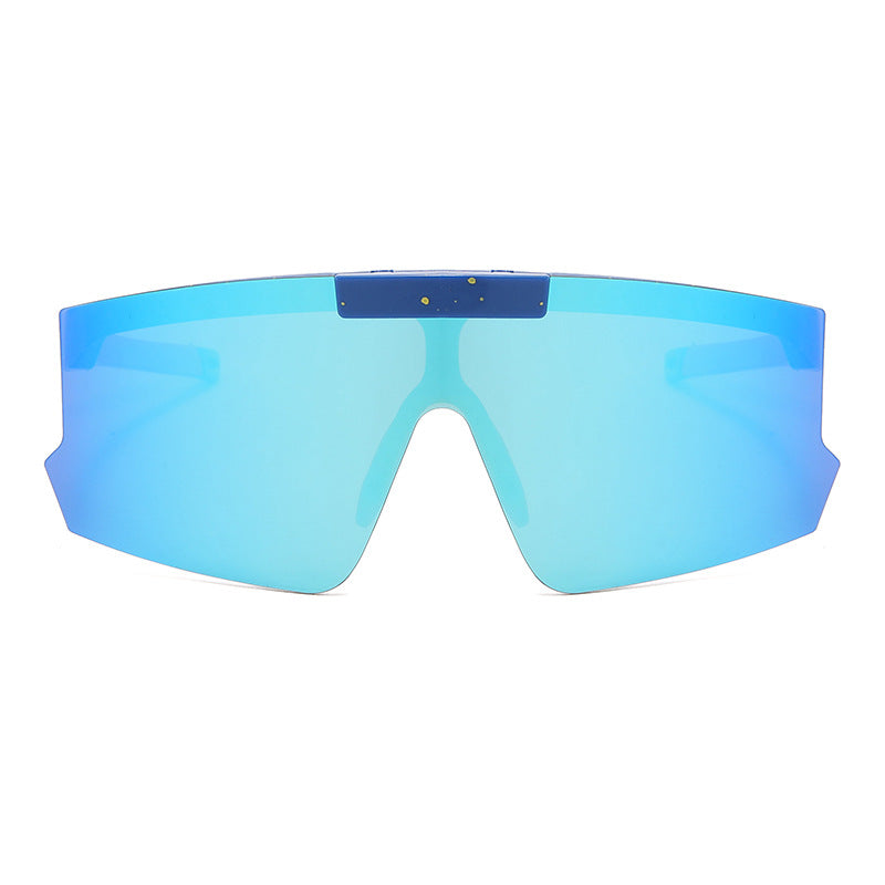 Men's High-Performance Sport Shield Sunglasses Bowlift