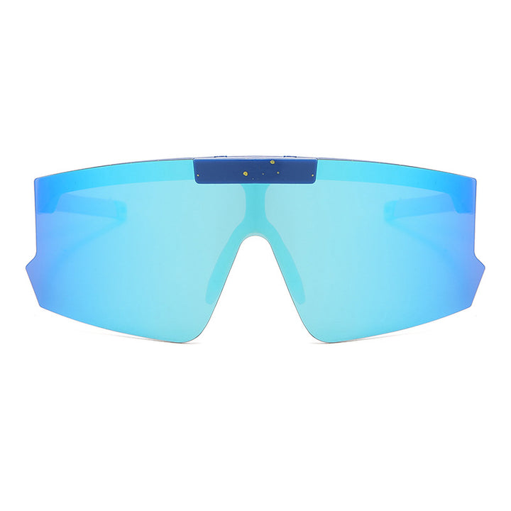 Men's High-Performance Sport Shield Sunglasses Bowlift