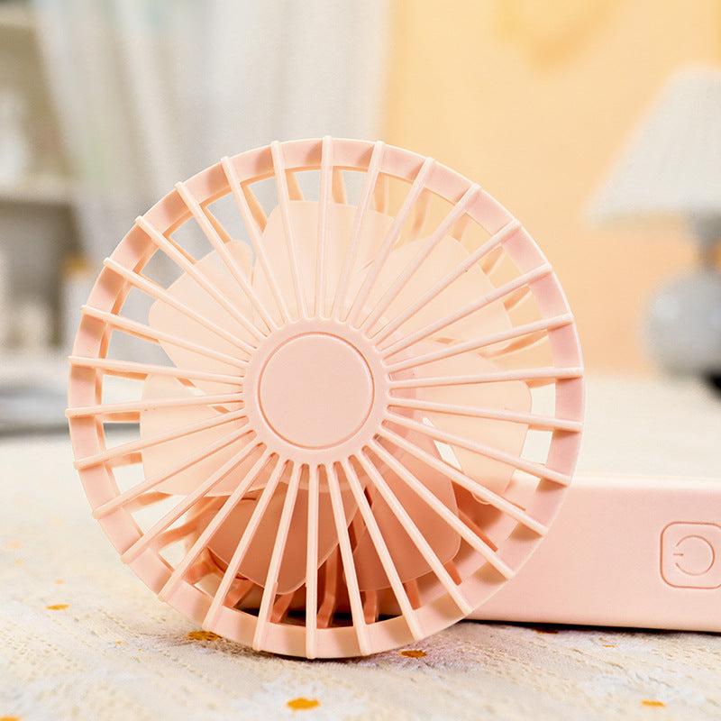 Women Portable Mini High-Speed Fan Bowlift