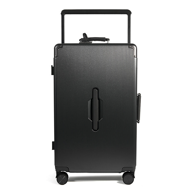 Expandable Hard-Shell Suitcase