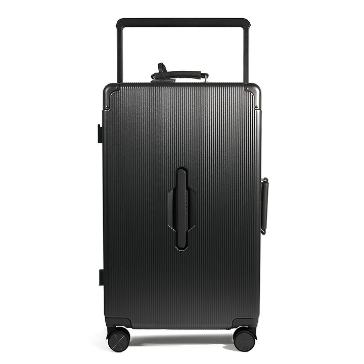 Expandable Hard-Shell Suitcase
