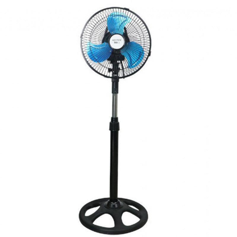 Unisex high-performance standing fan with adjustable head and variable speed settings Bowlift