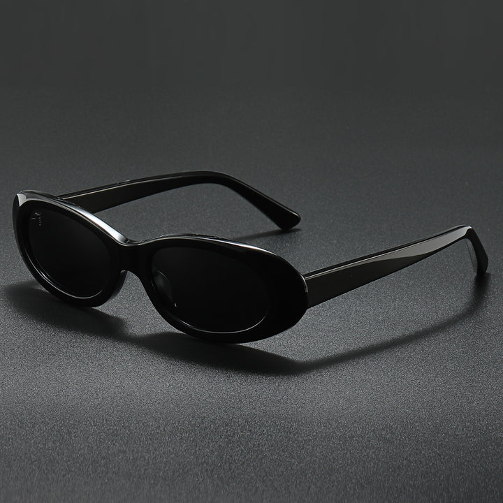 Women's fashionable sunglasses in elegant watercolor style Bowlift