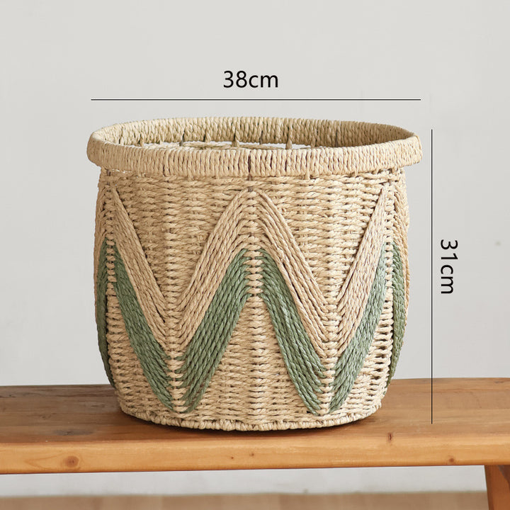 Handmade Plant Basket Bowlift