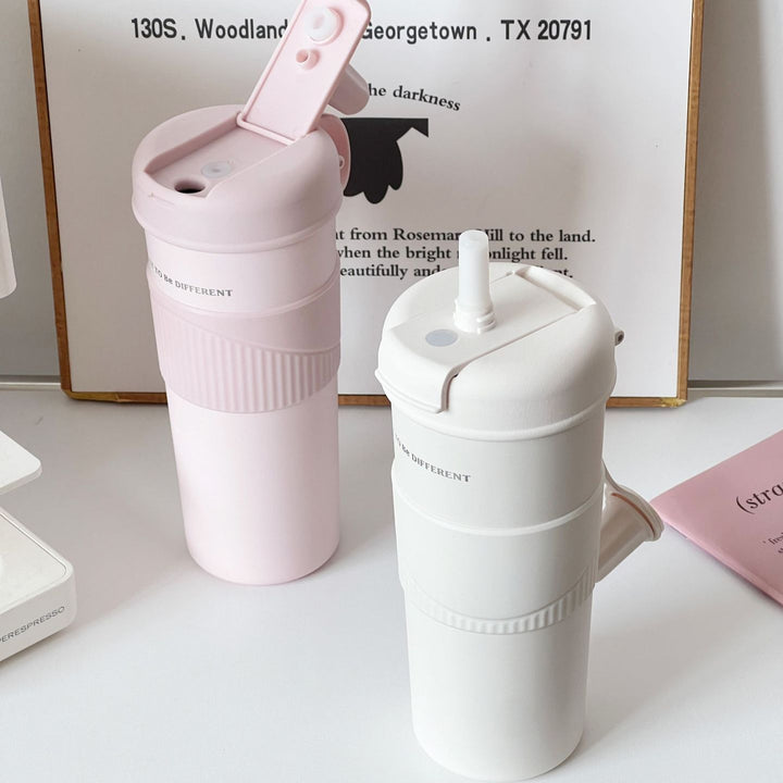 Women Insulated Drinking Bottle Bowlift