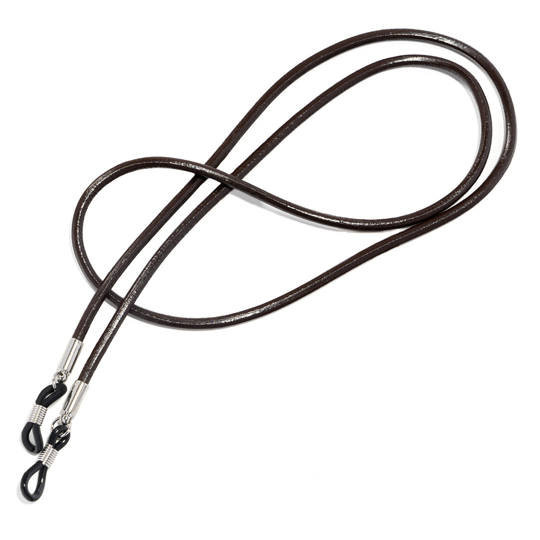 Premium Suede Eyewear Strap Bowlift