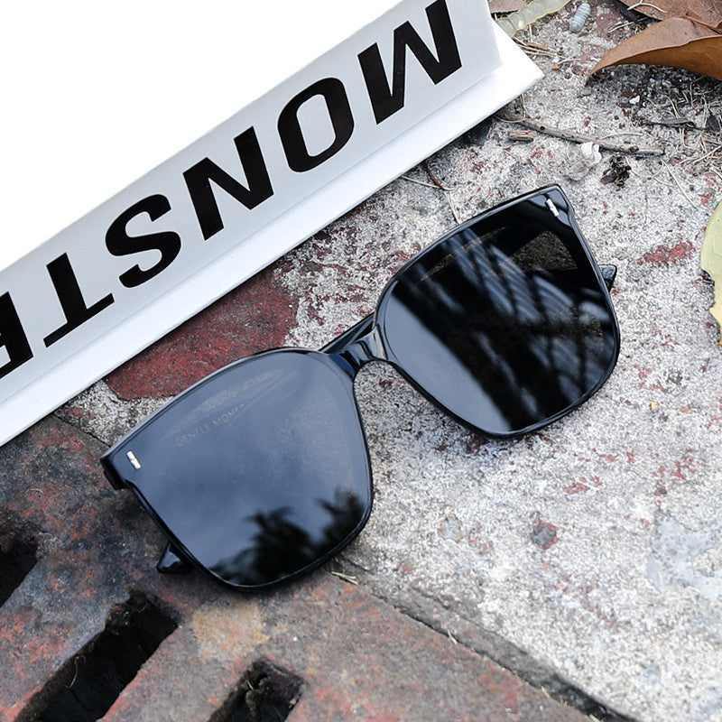 Stylish Oversized Sunglasses Bowlift